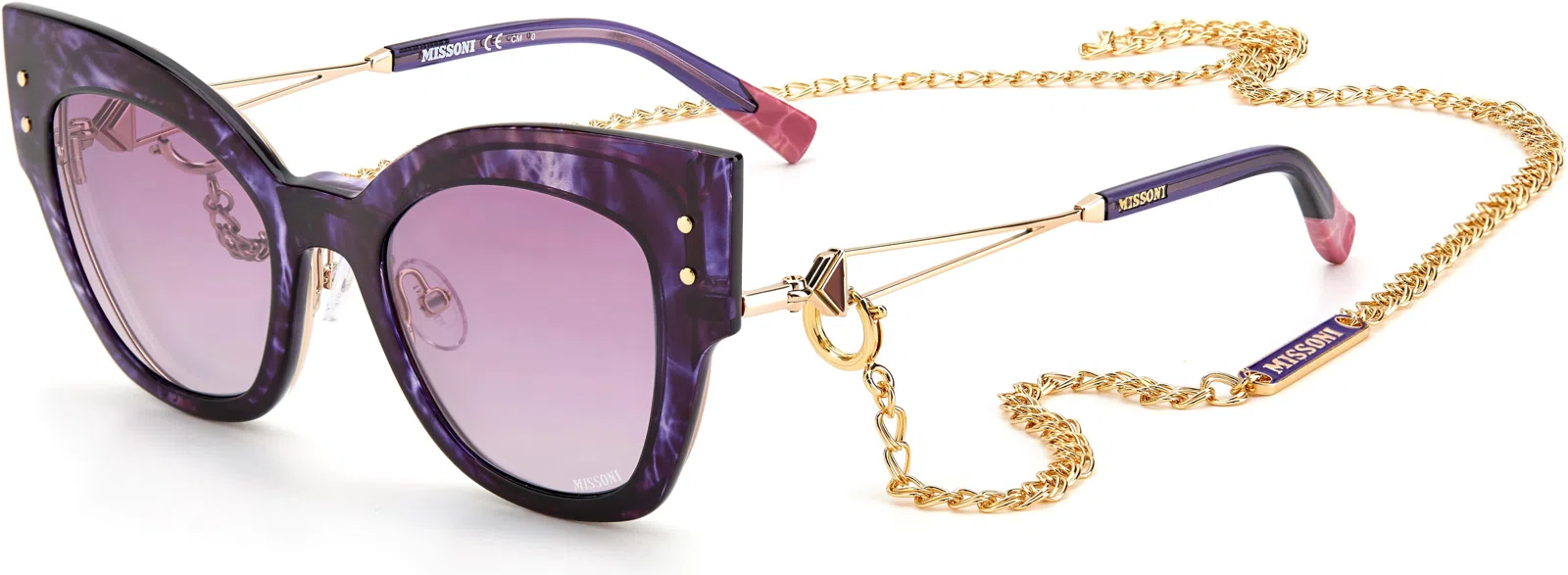 Missoni Mis0054 Sunglasses - view 7